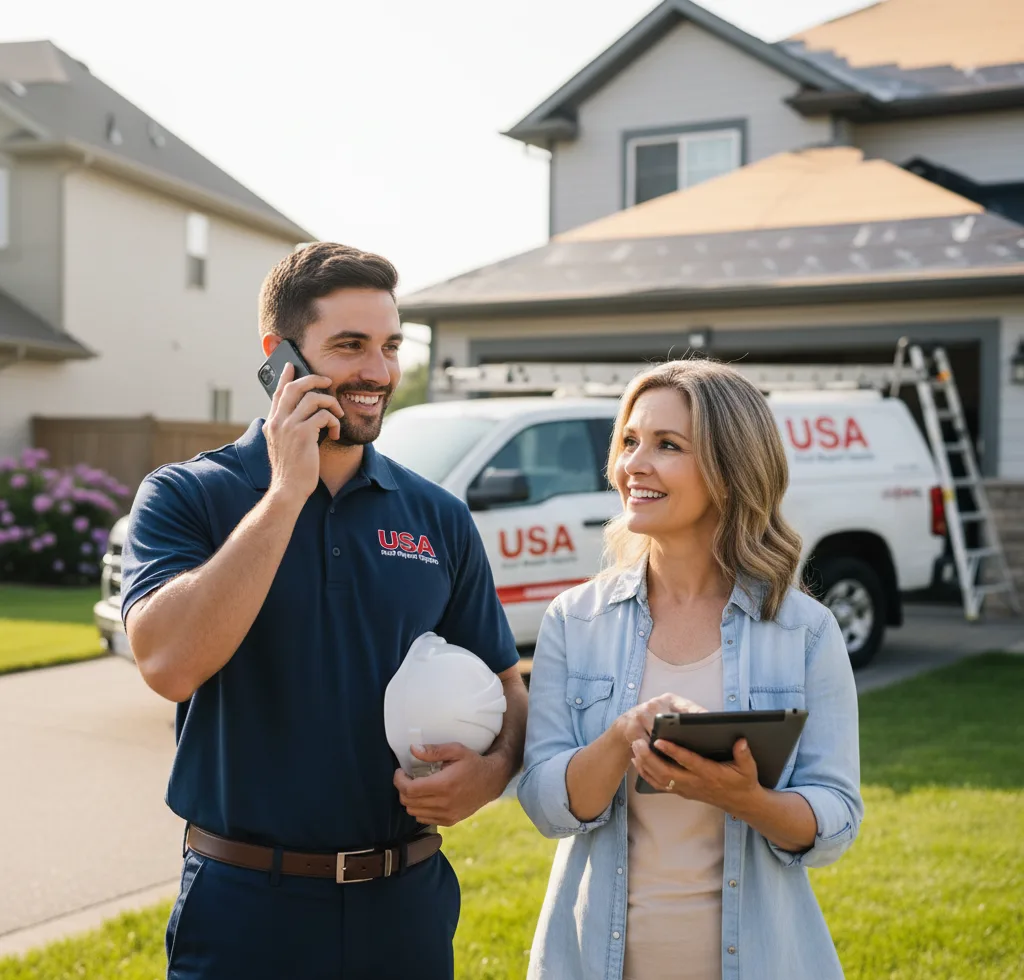Storm Damage Repair in Long Valley, NJ